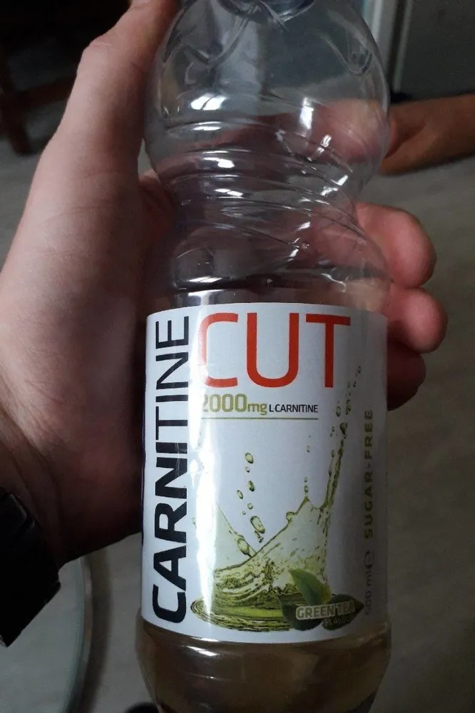 Usn carnitine