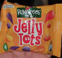 Rowntrees Jelly Tots