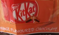 Kit Kat Orange 2 Finger 20.7G