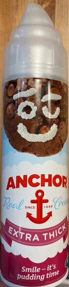 Extra Thick Cream