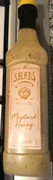 Salad dressing mustard honey