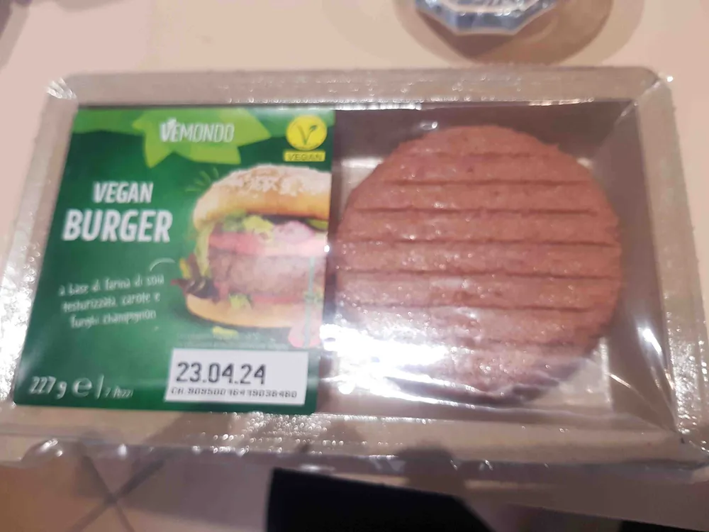 Vegani Burger