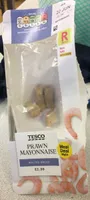 Tesco Prawn mayonnaise