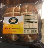 Hot cross buns