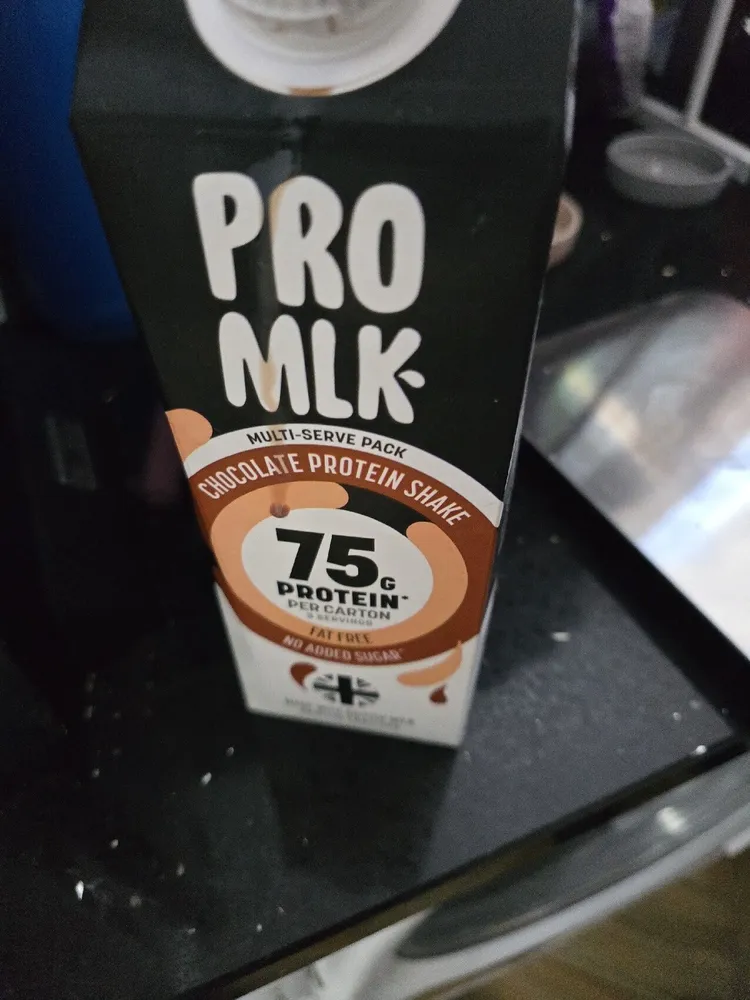 Choc Protien Shake