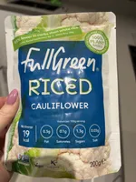 Riced Cauliflower