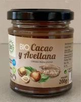 Bio Cacao y Avellana