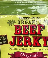 Beef Jerky