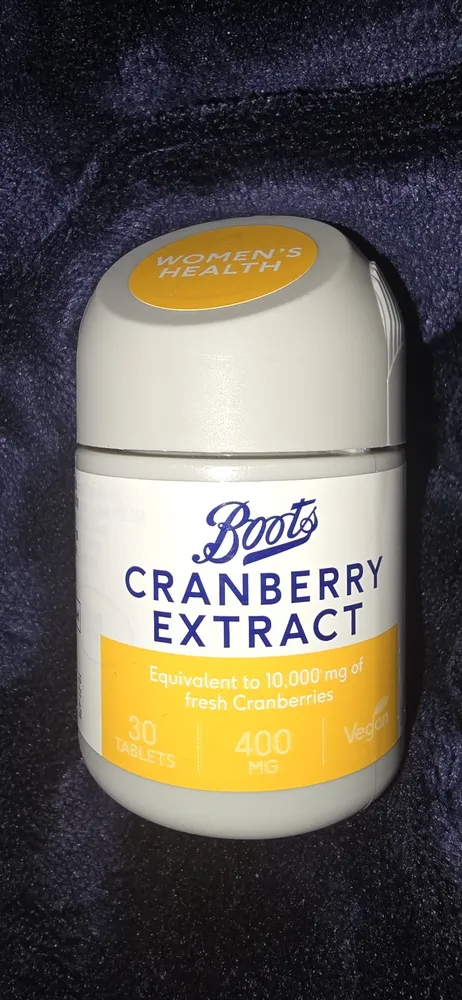Cranberry Extract