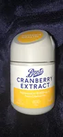 Cranberry Extract
