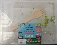 Summer Garden Style Salad - Limited Edition