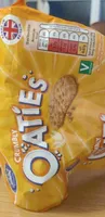 Crumbly oates