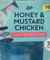 Honey and Mustard Chicken