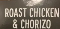 Roast Chicken & Chorizo Sandwich