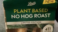 Plant Based No Hog Roast