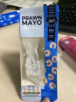 Prawn Mayo