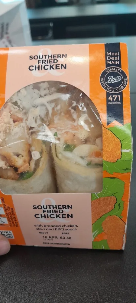 Southern Fried Chicken