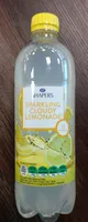 Sparkling Cloudy Lemonade