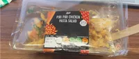 Piri Piri Chicken Pasta Salad