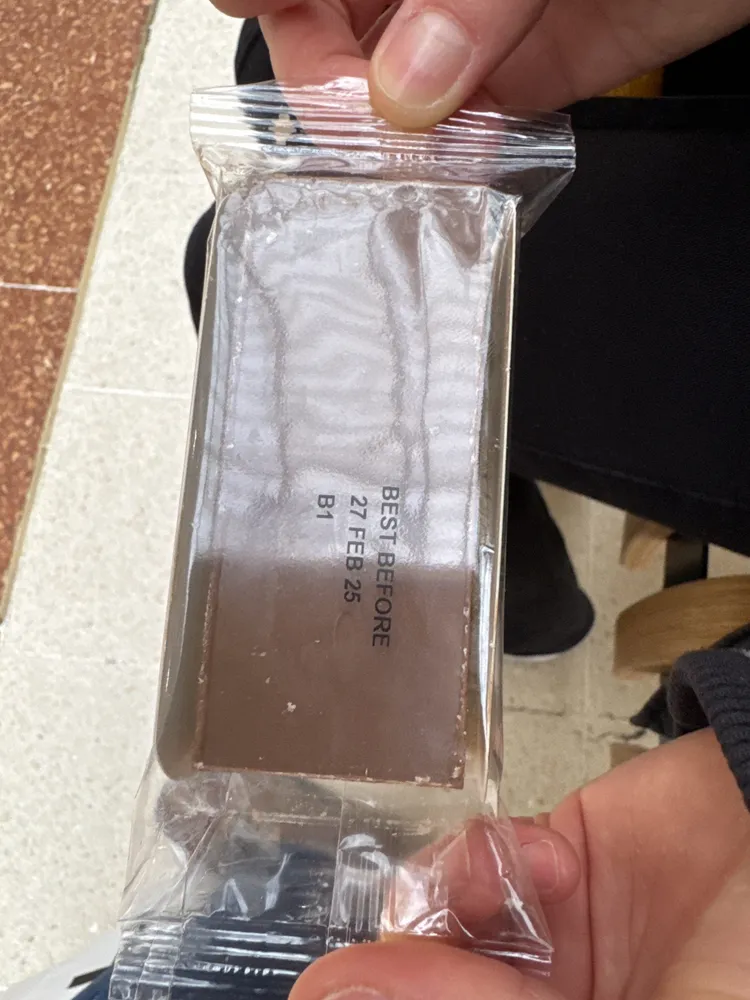 caramel shortbread