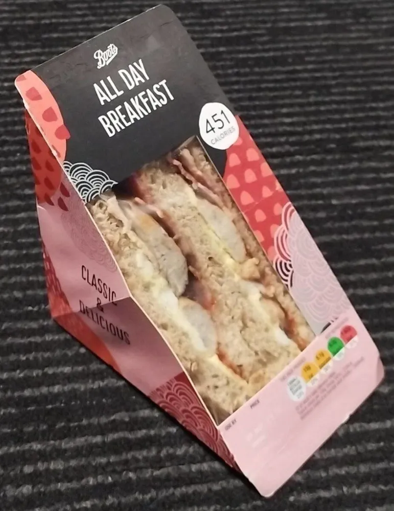 All day breakfast