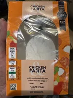 Boots Chicken Fajita