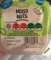 Mixed nuts - Boots