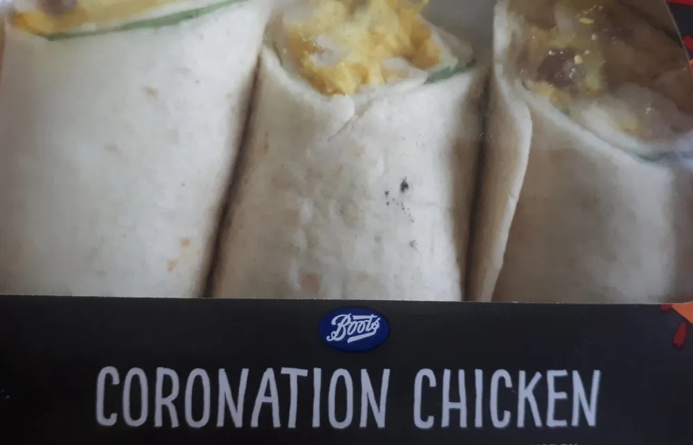 Coronation Chicken