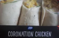 Coronation Chicken