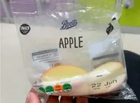 Apple Snack