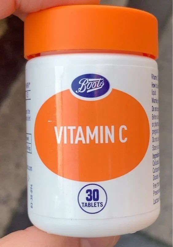 Vitamin C