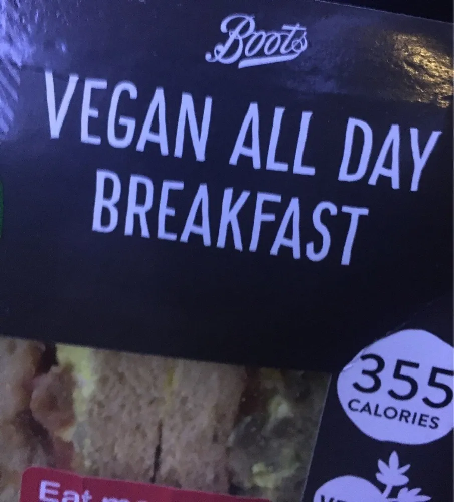 Vegan all day br