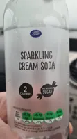 Sparkling Cream Soda