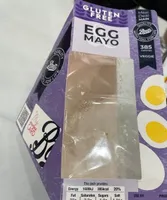 Egg mayo  gluten free