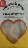 Cajun savory mix