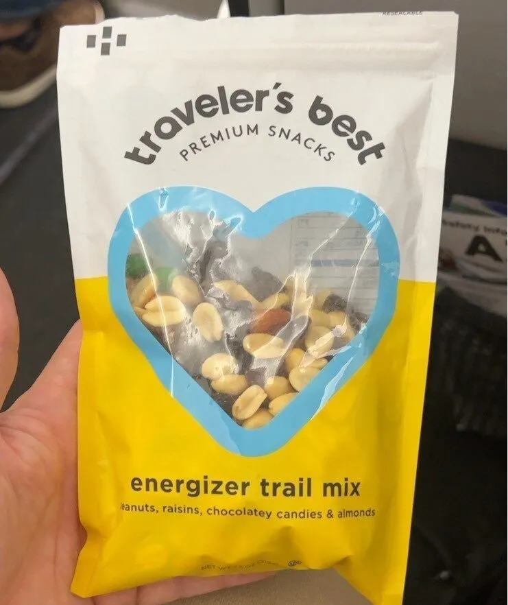 energizer trail mix