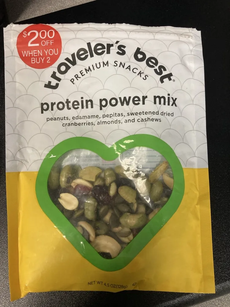 protein power mix
