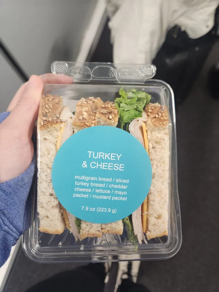 Turkey & Cheese