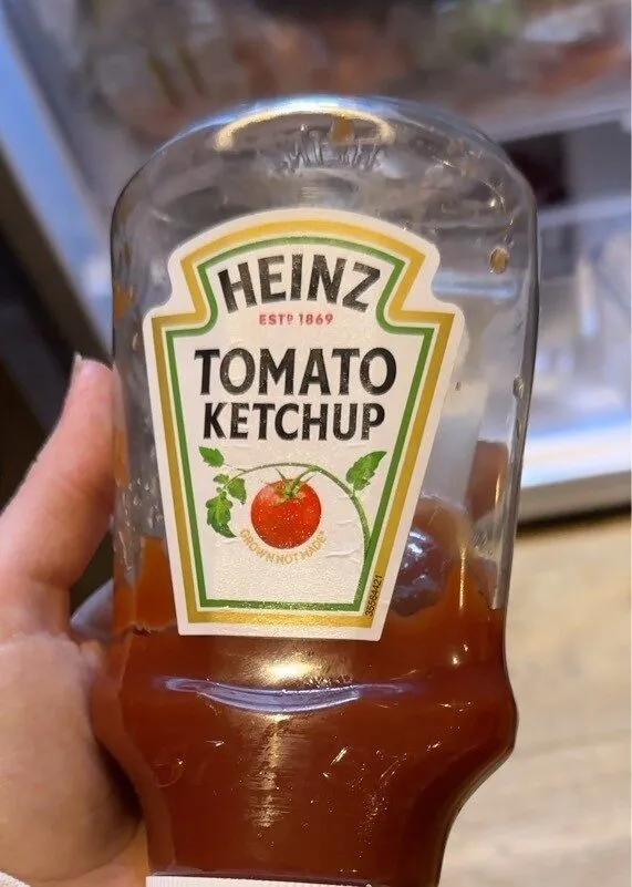 Tomato ketchup