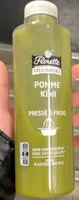 Jus Pomme Kiwi Presse a froid