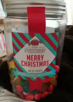 Jar of treats