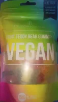 Fruity Teddy Bear Gummies