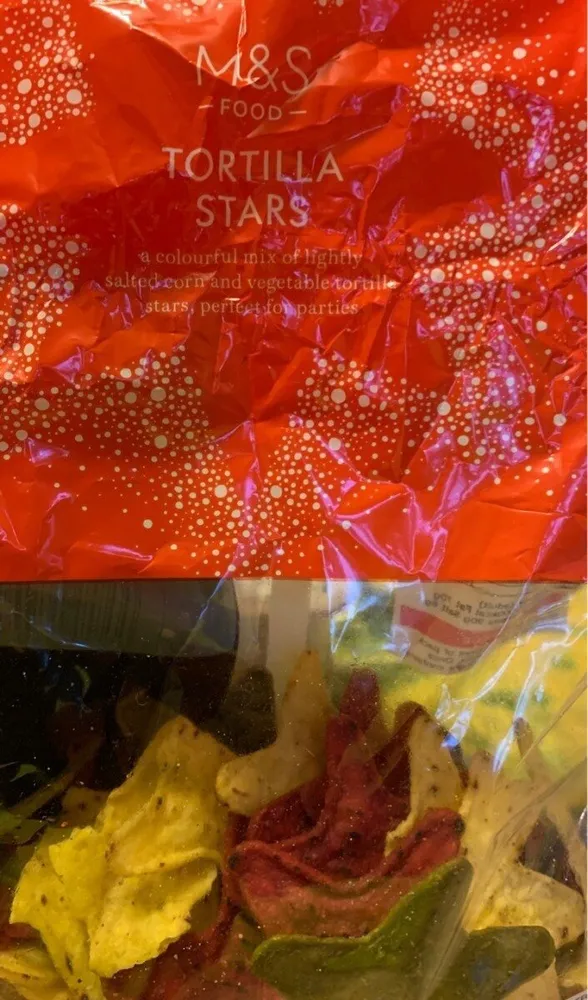 Tortilla Stars
