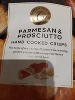 Parmesan &proscuitto