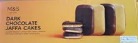 DARK CHOCOLATE JAFFA CAKES