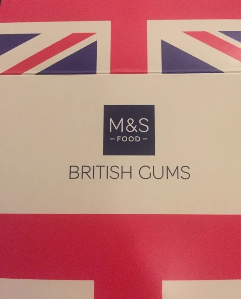 British gums