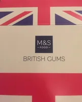 British gums