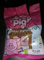 Percy pig