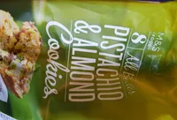 Cookies Pistachio & Almond