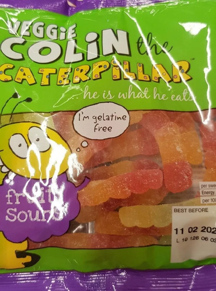 fruit sours